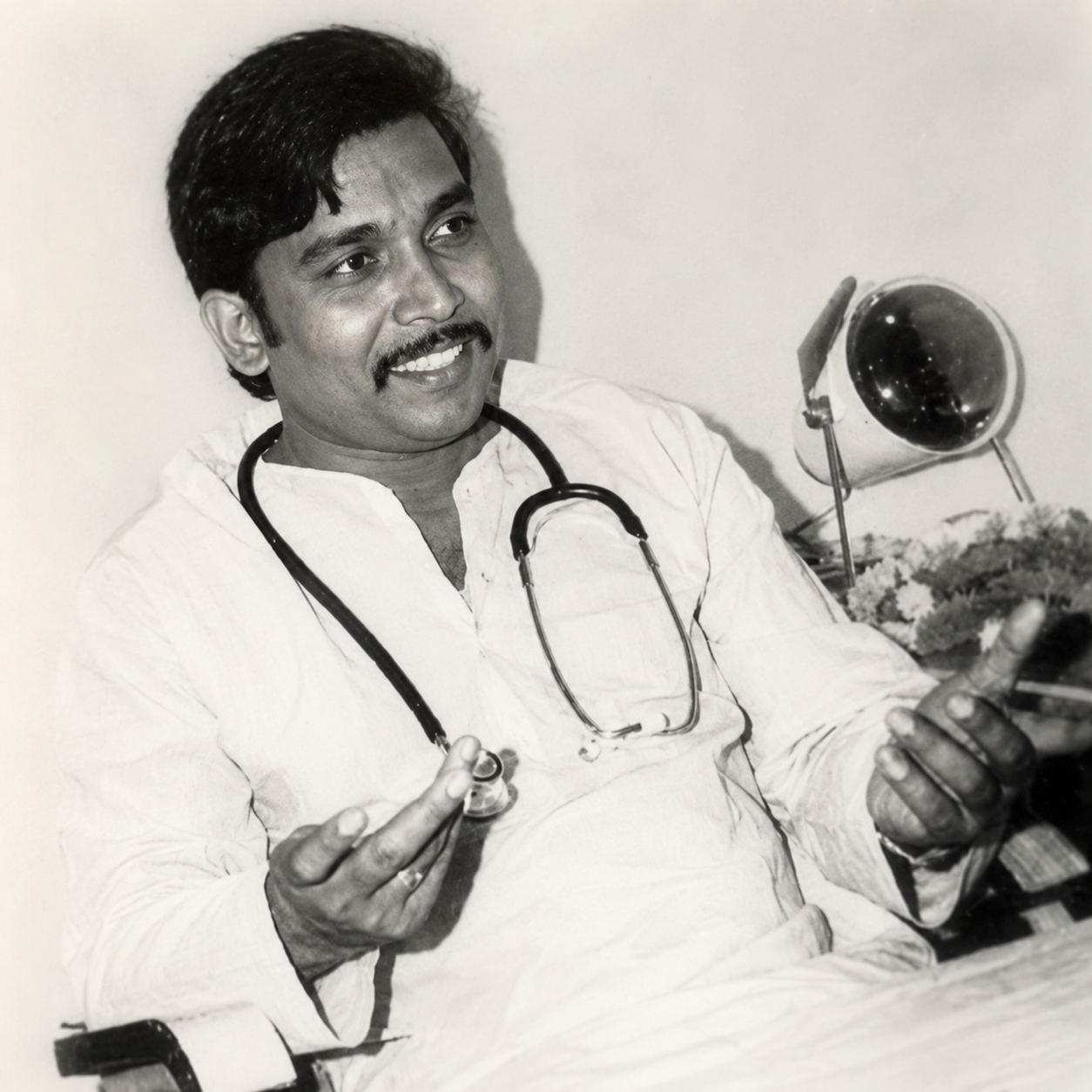 Dr. Prafulla Kumar Sinha (Phoolan Ji)